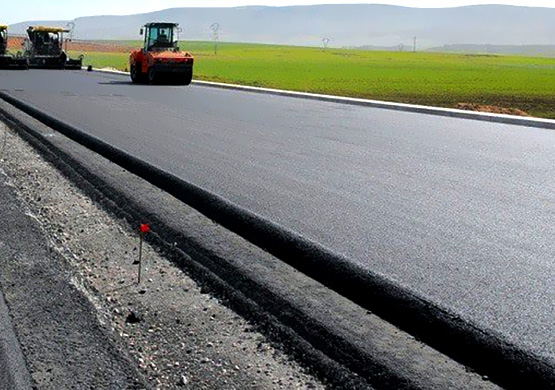 How Bitumen Transforms Roads